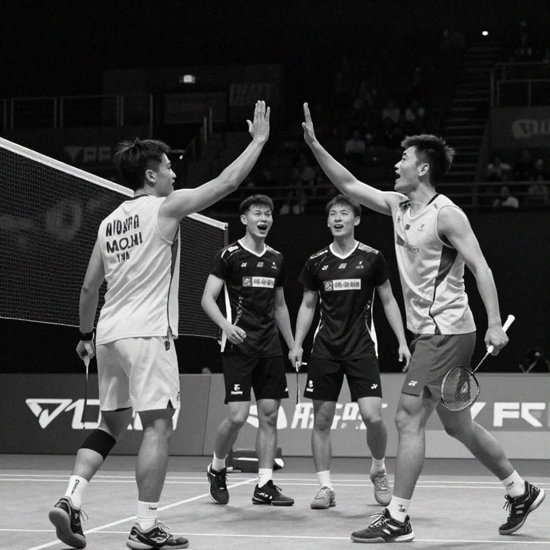 Asian Games 2026: Nghịch lý Satwik–Chirag và ngày chuỗi 12 năm của cầu lông Ấn Độ khép lại