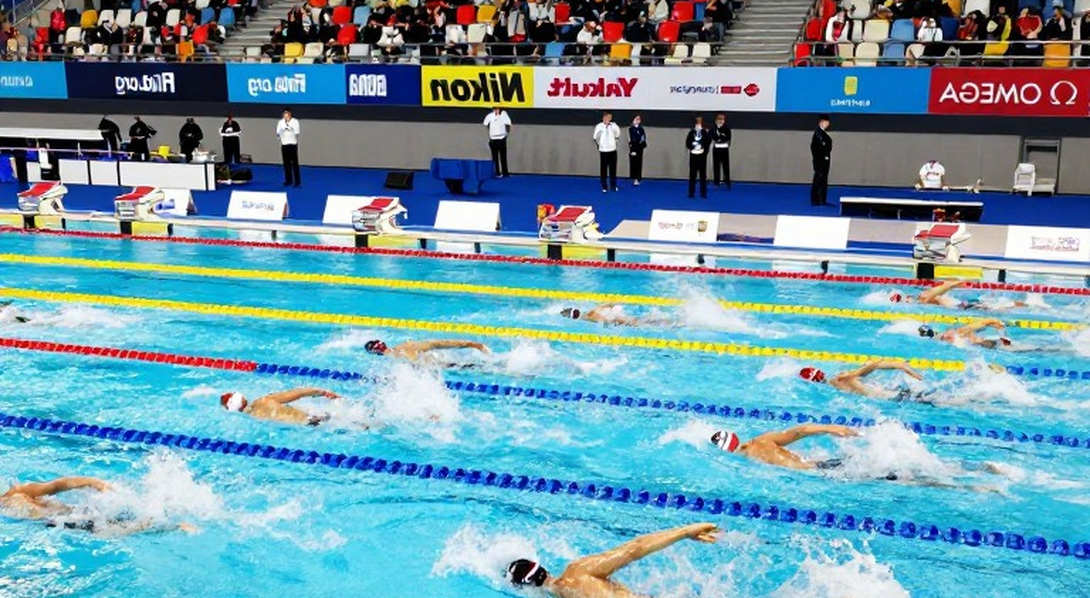 Số lượng tham dự kỷ lục cho Giải Bơi Lội Quốc Gia Mỹ 2026 và Pan Pacific Championships Số lượng tham dự kỷ lục cho Giải Bơi Lội Quốc Gia Mỹ 2026 và Pan Pacific Championships