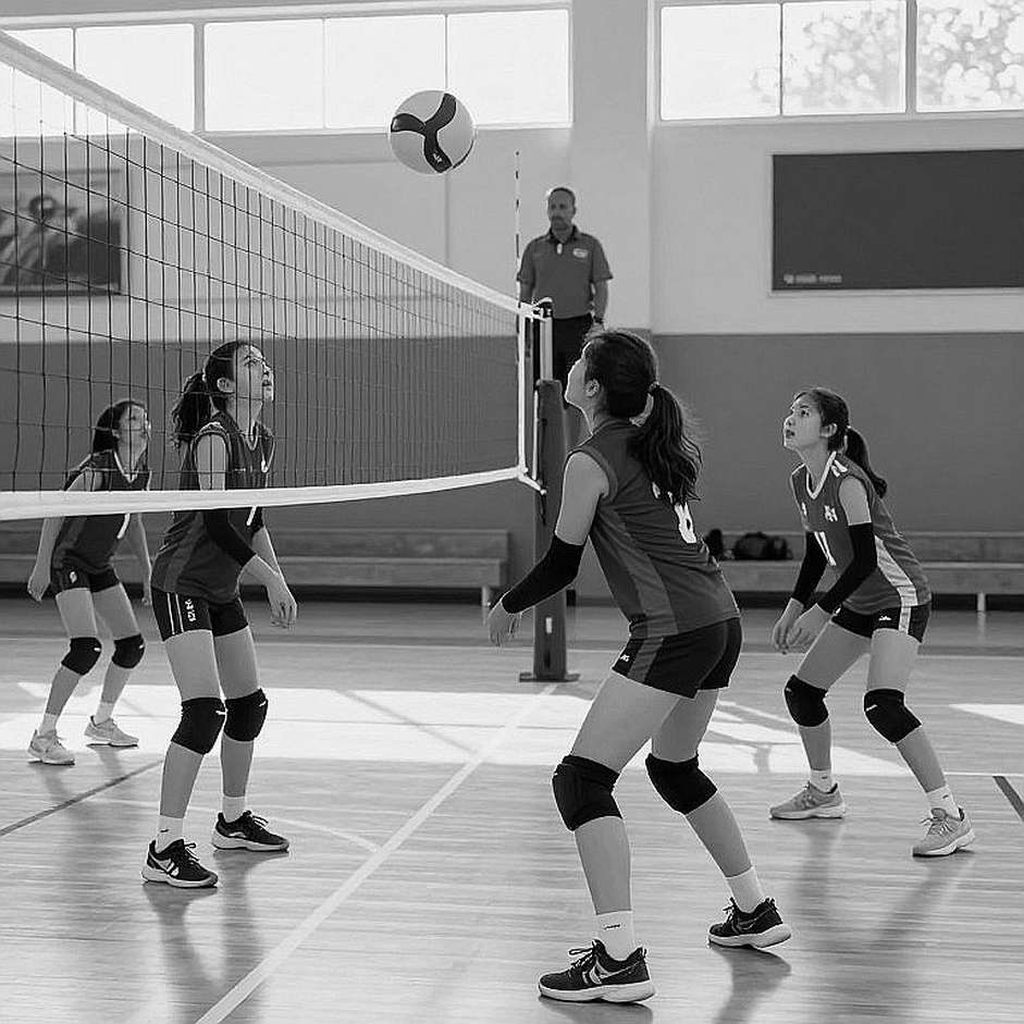 ACC vs SEC: Khi bóng chuyền nữ trở thành chiến trường thương mại – Giải mã Showdown at the Net 2026