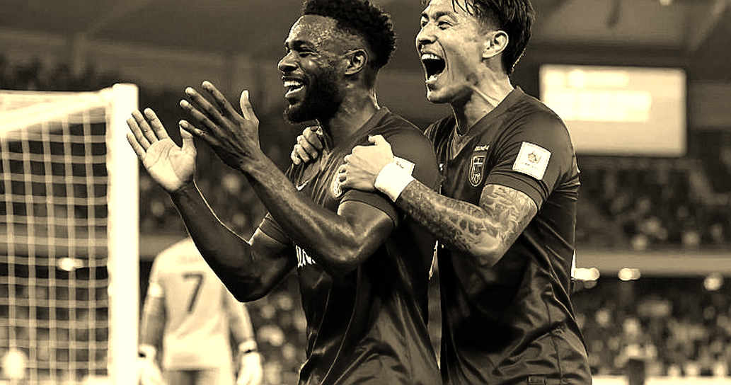 The Rome Lesson, Real Madrid's Left Flank, and a Swapped Name in the News Supply Chain