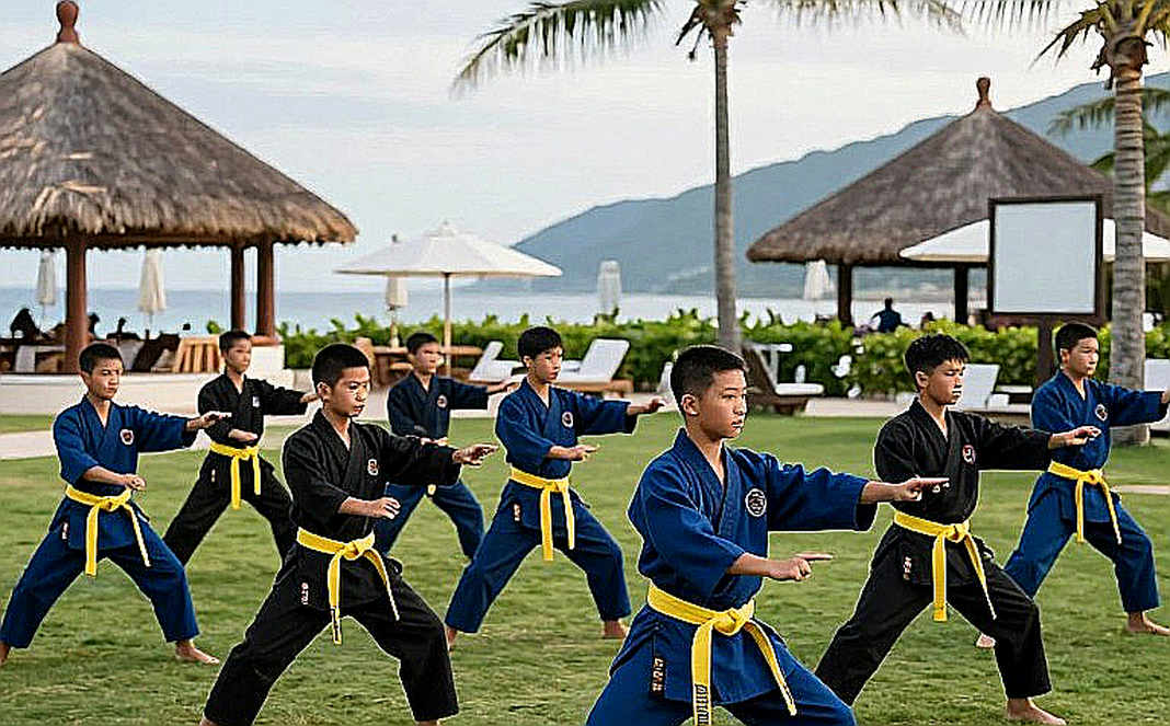 The Silent Crack: A Young Martial Artist Nguyen Van A's Comeback Journey After ACL Injury