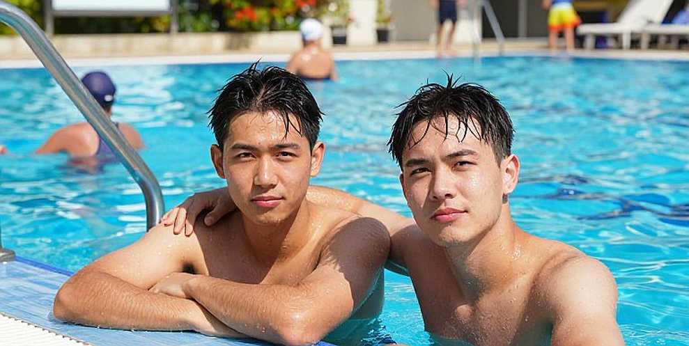 Jackson Kroh và hành trình từ Summer Juniors đến UC-Santa Barbara: Khi con đường Olympic được vẽ bằng tốc độ và sự kiên nhẫn Jackson Kroh và hành trình từ Summer Juniors đến UC-Santa Barbara: Khi con đường Olympic được vẽ bằng tốc độ và sự kiên nhẫn