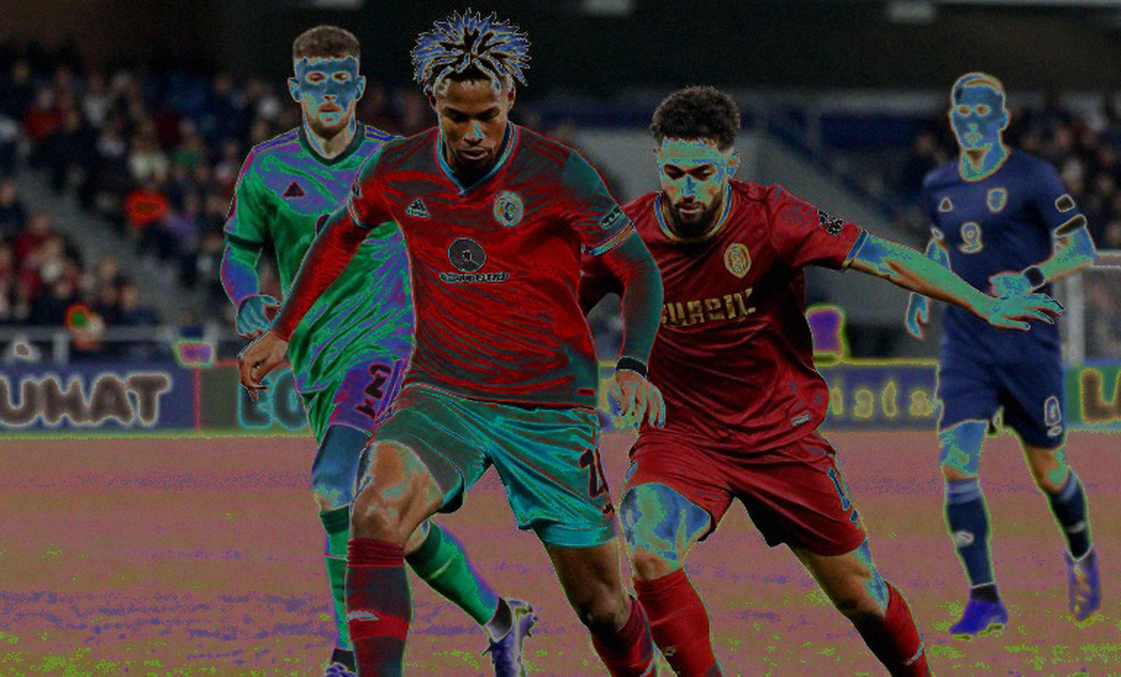 Trọng tài Araki Yusuke ấn tượng tại trận ra quân Jupiler Pro League nhờ VAR chính xác Trọng tài Araki Yusuke ấn tượng tại trận ra quân Jupiler Pro League nhờ VAR chính xác