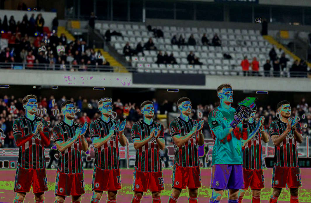 V.League 2026/25: Khi khối phòng ngự trung bình trở thành vũ khí của kẻ chiếu dưới