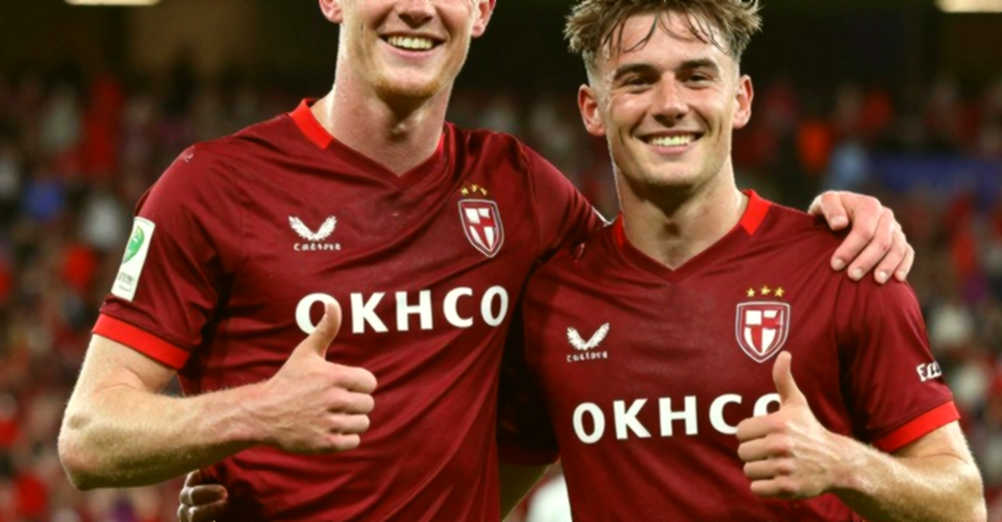 CĐV Hải Phòng bùng nổ tranh cãi sau khi Lucao lập hat-trick cho Ninh Bình CĐV Hải Phòng bùng nổ tranh cãi sau khi Lucao lập hat-trick cho Ninh Bình