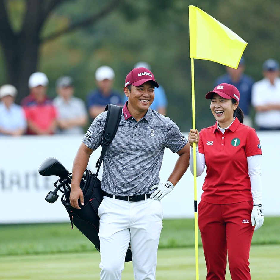 Koivun's Presidents Cup Berth: Is One Win Enough to Price a Talent? Koivun's Presidents Cup Berth: Is One Win Enough to Price a Talent?