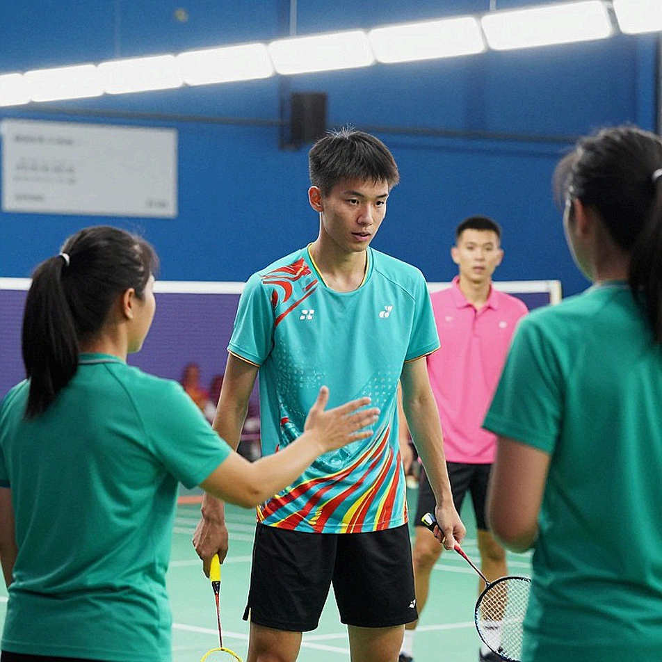 Đội tuyển cầu lông Ấn Độ tham dự ASIAD 2026: Kỳ vọng và thách thức Đội tuyển cầu lông Ấn Độ tham dự ASIAD 2026: Kỳ vọng và thách thức