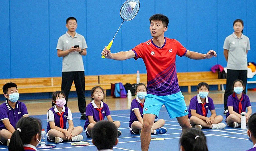 Trung Quốc đặt mục tiêu hai HCV cầu lông tại Asian Games 2026: Đọc tín hiệu từ chấn thương và thay đổi ban huấn luyện