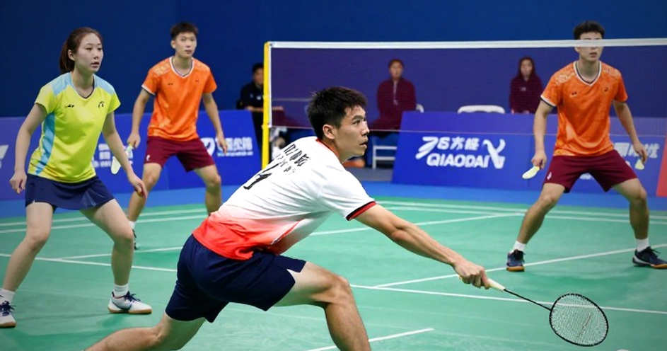 Cầu lông Ấn Độ tạo lịch sử tại China Masters 2026: Năm điểm liên tiếp và bài toán momentum Cầu lông Ấn Độ tạo lịch sử tại China Masters 2026: Năm điểm liên tiếp và bài toán momentum