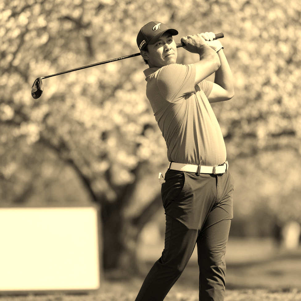 Si Woo Kim: Từ "Woo" trong phòng thay đồ đến niềm hy vọng của đội tuyển Quốc tế tại Presidents Cup 2026