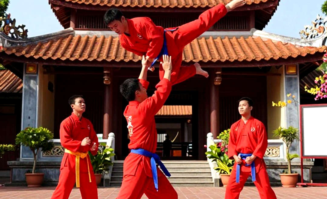 Võ thuật Việt Nam nhìn từ lỗi trọng tài: Bài toán dữ liệu và giới hạn của cảm xúc Võ thuật Việt Nam nhìn từ lỗi trọng tài: Bài toán dữ liệu và giới hạn của cảm xúc
