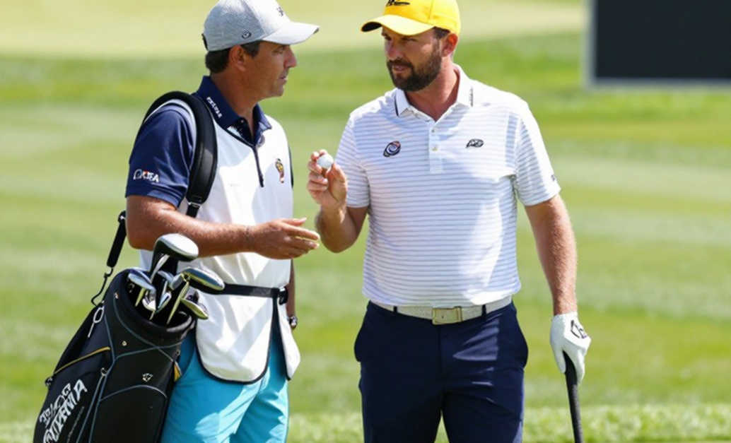 Adam Scott at 46 Still Burns for Tour Championship Glory: The Replacement Putter and the Battle Against Time Adam Scott at 46 Still Burns for Tour Championship Glory: The Replacement Putter and the Battle Against Time