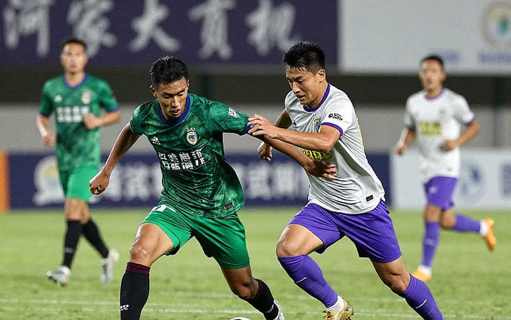 Hà Nội FC thua SLNA 1-4 ở V-League: Một mô thức bàn thua lặp lại và bài toán chưa có lời giải Hà Nội FC thua SLNA 1-4 ở V-League: Một mô thức bàn thua lặp lại và bài toán chưa có lời giải