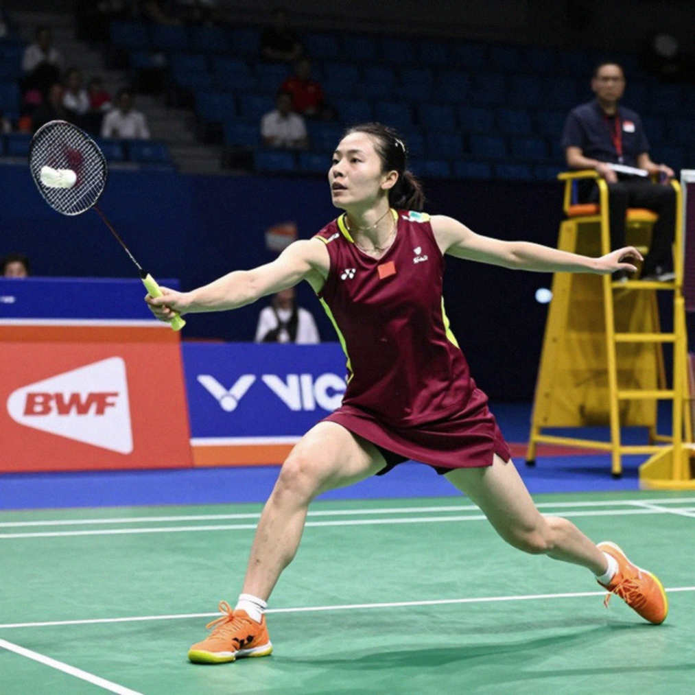 Asian Games 2026: Lá thăm cầu lông và giới hạn của lịch thi đấu năm ngày
