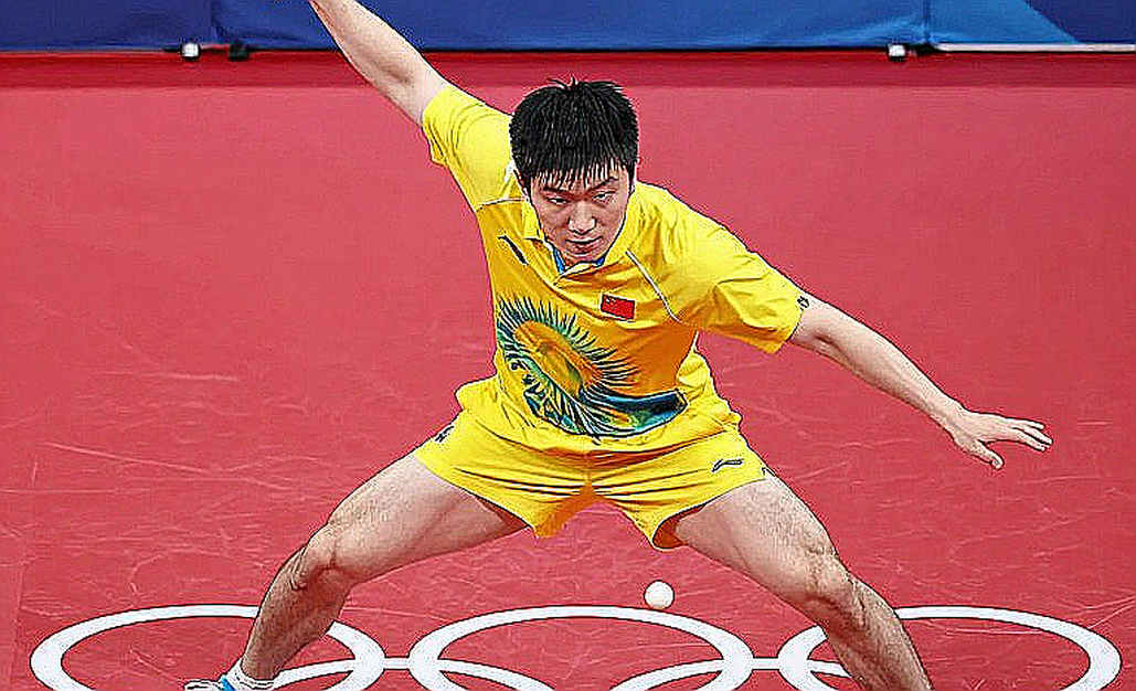 China-EU Table Tennis Diplomacy: Champions as Ambassadors and a Buried Final China-EU Table Tennis Diplomacy: Champions as Ambassadors and a Buried Final