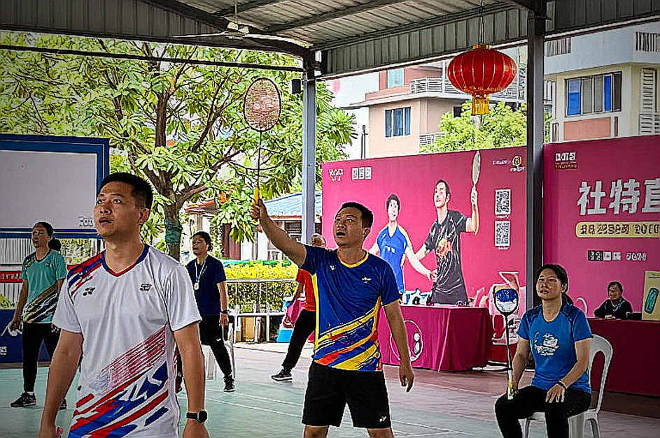 Indonesia vào chung kết Asian Games 2026: Hai cặp đôi giữ lời hứa, một tay vợt lớn để lại khoảng trống