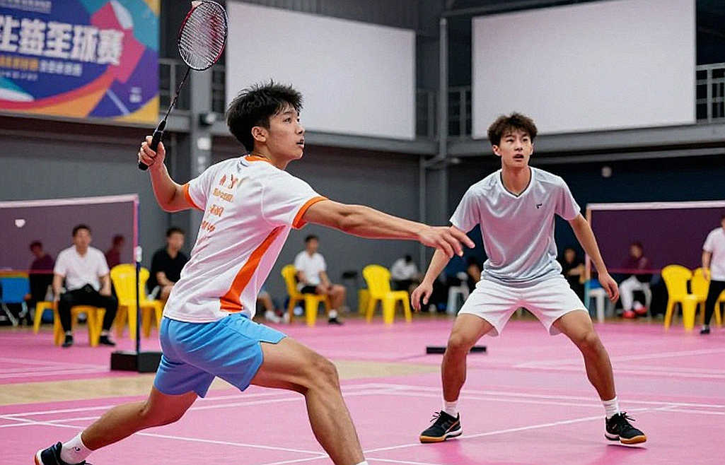 China Masters 2026: Srikanth, Satwik-Chirag và ba đường vào tứ kết của Ấn Độ