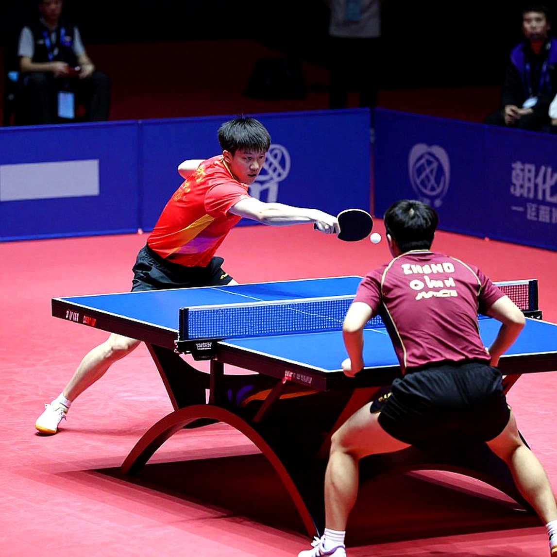 Bóng bàn nam thế giới mùa giải 2026-2026: chín lớp dữ liệu về khoảng cách giữa Trung Quốc và phần còn lại