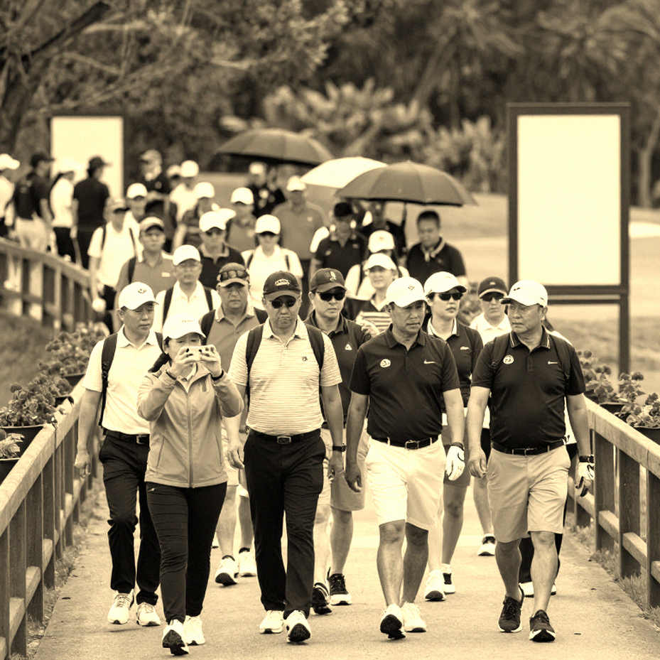 Golf Digest ra mắt podcast 'The Real Deal': Khi người trong cuộc kể chuyện kinh doanh golf Golf Digest ra mắt podcast 'The Real Deal': Khi người trong cuộc kể chuyện kinh doanh golf