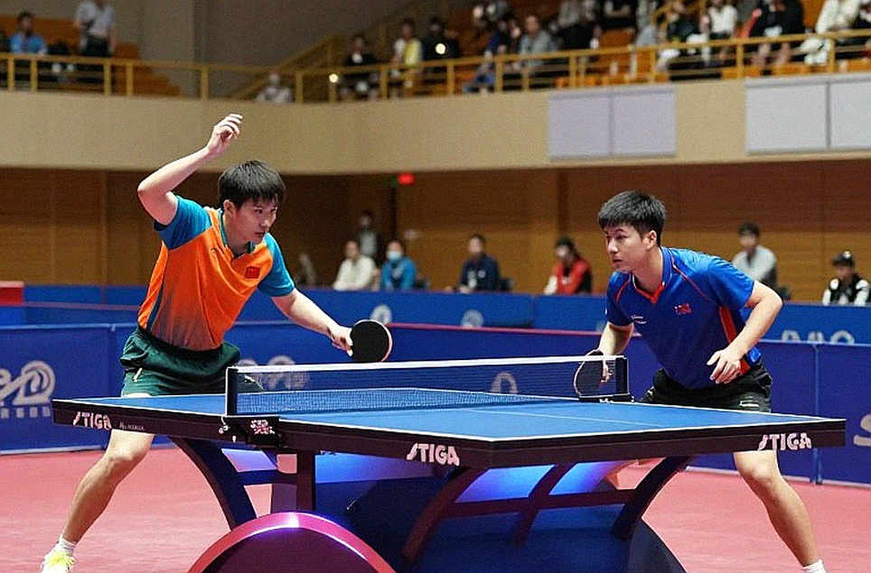 Bayley, Davies và bài toán hạt giống: Đội tuyển bóng bàn para Anh bước vào chặng chuẩn bị cuối cùng