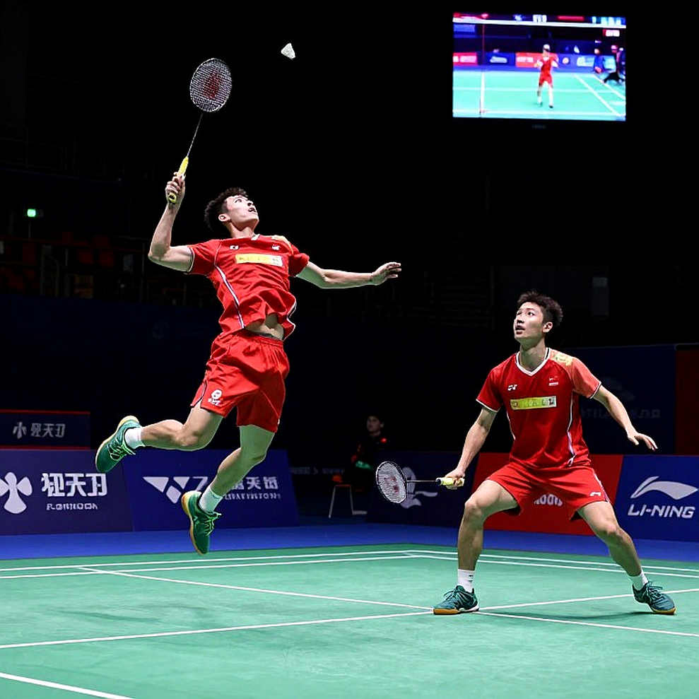 Vietnam Open 2026: Aidil Sholeh phá cơn hạn 27 tháng của cầu lông nam Malaysia Vietnam Open 2026: Aidil Sholeh phá cơn hạn 27 tháng của cầu lông nam Malaysia