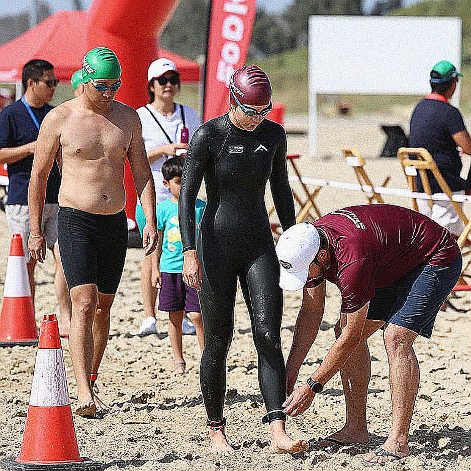 HLV bơi trẻ ở Mỹ: Khi tuyển dụng bật mí cấu trúc hệ thống phát triển tài năng