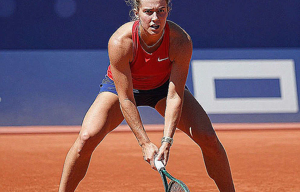 23/23 điểm giao bóng một: Taylor Townsend và bài toán kiểm chứng dữ liệu tại US Open