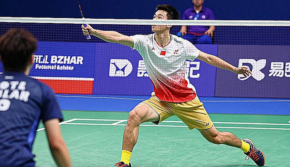 Aidil Sholeh phá cơn hạn 27 tháng của đơn nam Malaysia: một danh hiệu thật, ở tầng thấp nhất của World Tour