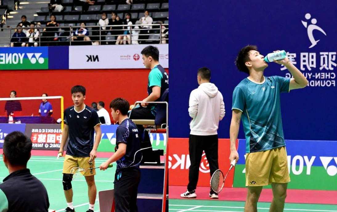 Srikanth and Satwik-Chirag Reach China Masters 2026 Quarterfinals: A Resurgence in a New Era Srikanth and Satwik-Chirag Reach China Masters 2026 Quarterfinals: A Resurgence in a New Era