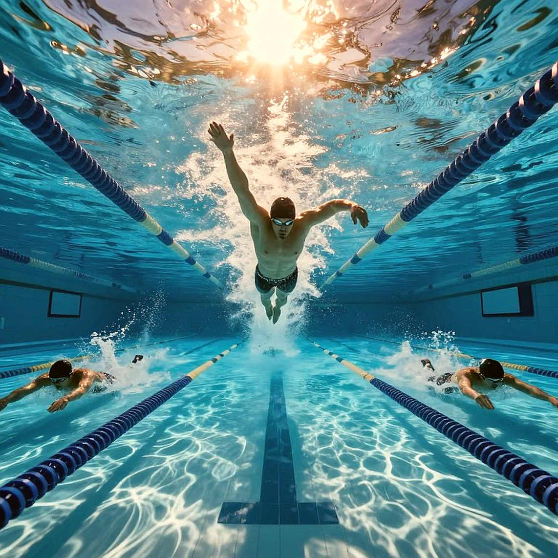 Canh bạc 100m tự do của Cameron McEvoy: Nhà vô địch 50m đi tìm đường đua mới