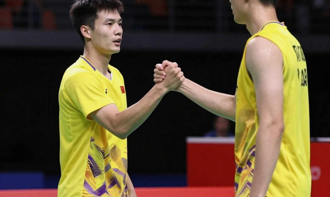 China Masters 2026: Srikanth tái sinh ở tuổi 33, Satwik-Chirag vượt qua bài test 69 phút