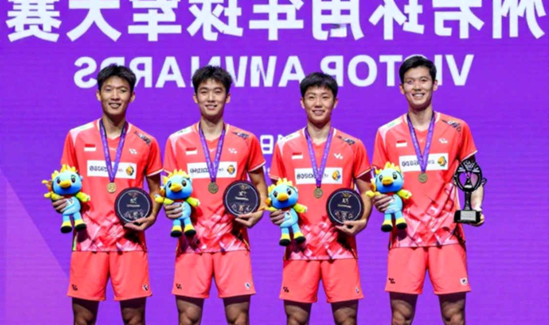 Asian Games 2026: Nhánh đấu cầu lông, lịch thi đấu nén và những va chạm định mệnh ở vòng hai