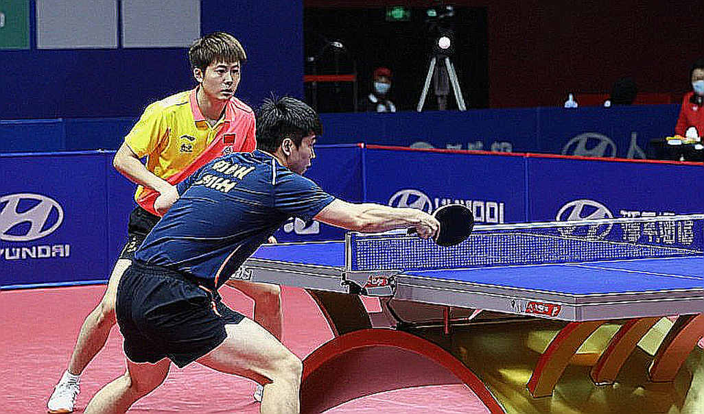 World Table Tennis: When Data Becomes the Only Remaining Analytical Foundation
