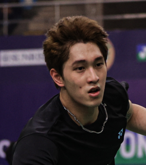 CHEN Zhi Ray