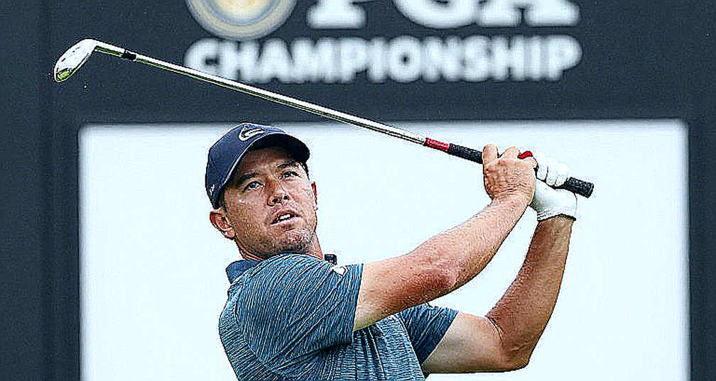 Scottie Scheffler: Cú ngã ở mét 350 và hành trình 4 năm thống trị tuyệt đối PGA Tour