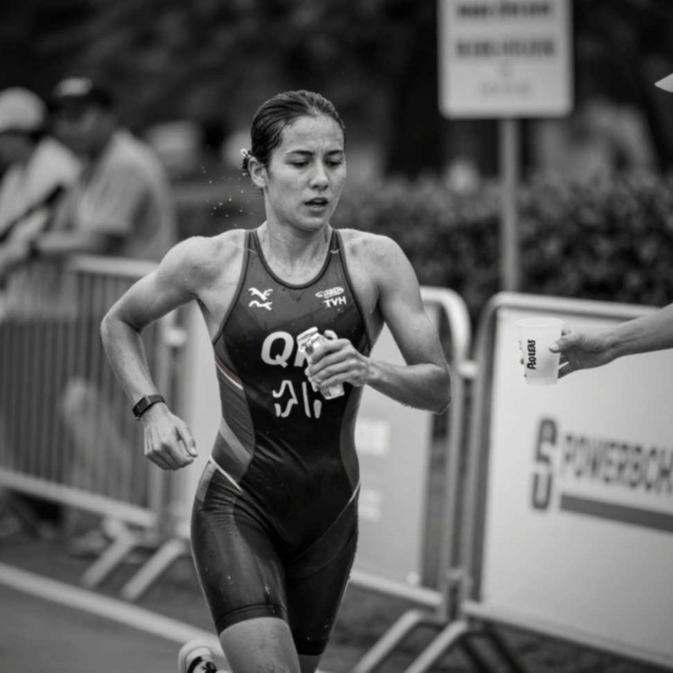 Từ Junior Nationals đến Rice: Ashlyn Anderson và những con số biết nói