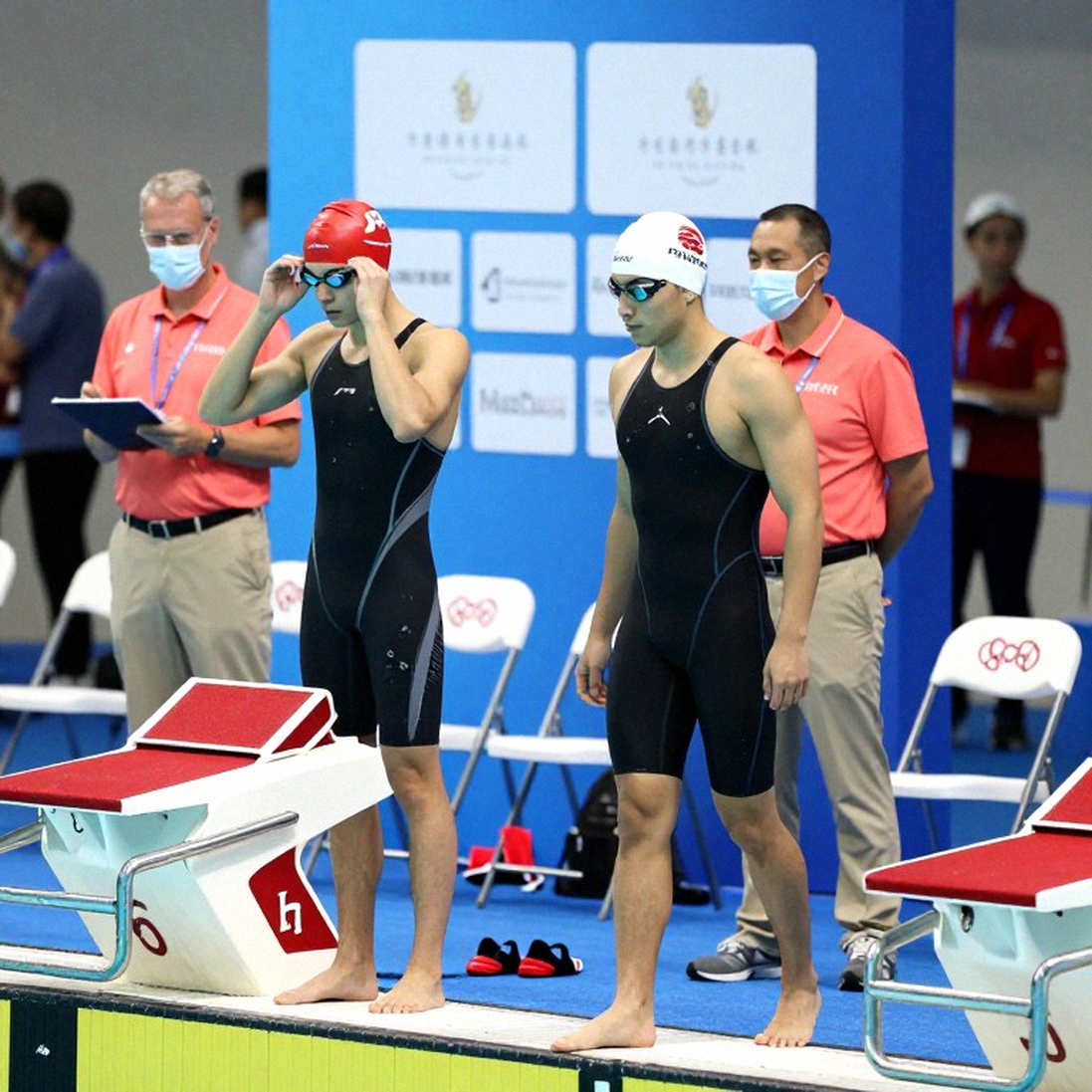 Từ Junior Nationals đến Rice: Ashlyn Anderson và những con số biết nói