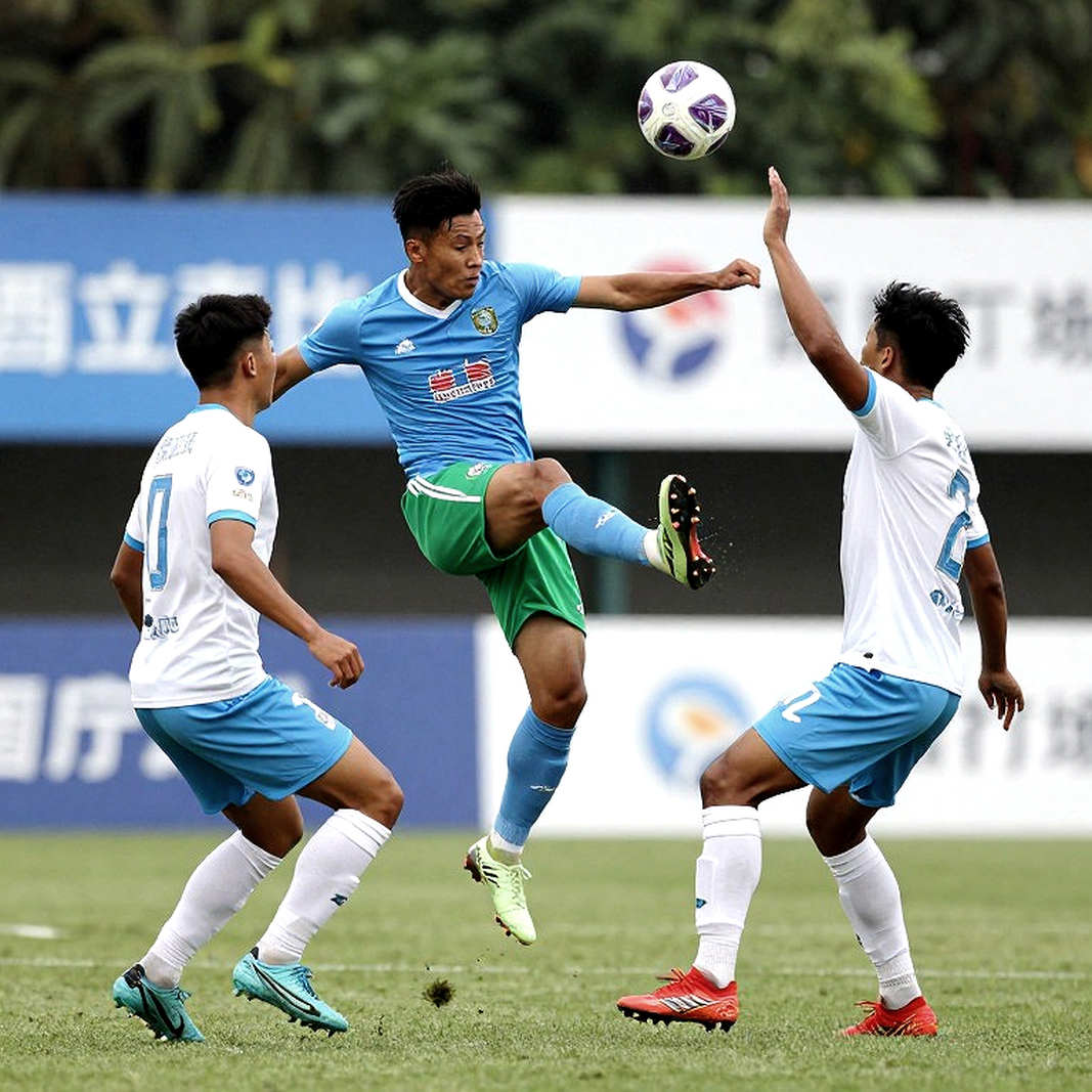 U20 Việt Nam và bài toán Palestine: Từ vực sâu Triều Tiên đến trận đấu định mệnh U20 Việt Nam và bài toán Palestine: Từ vực sâu Triều Tiên đến trận đấu định mệnh