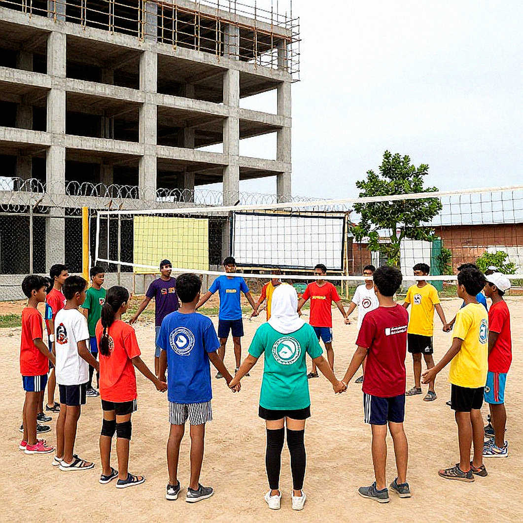 Bản đồ 18/32 tấm vé World Cup bóng chuyền nữ 2027: Trật tự các châu lục qua lăng kính dữ liệu