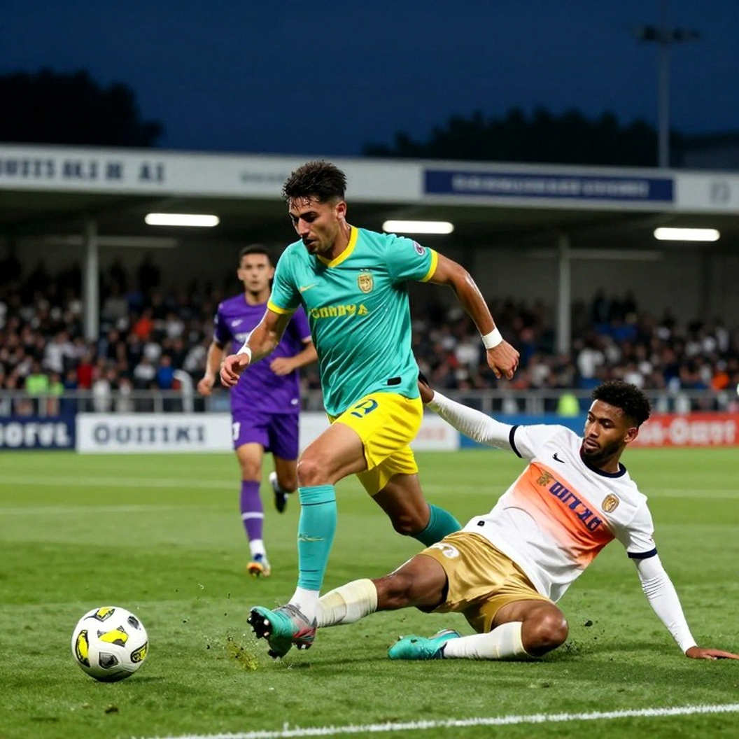 V-League 2026/27: Năm đội bóng đối mặt nguy cơ xuống hạng V-League 2026/27: Năm đội bóng đối mặt nguy cơ xuống hạng