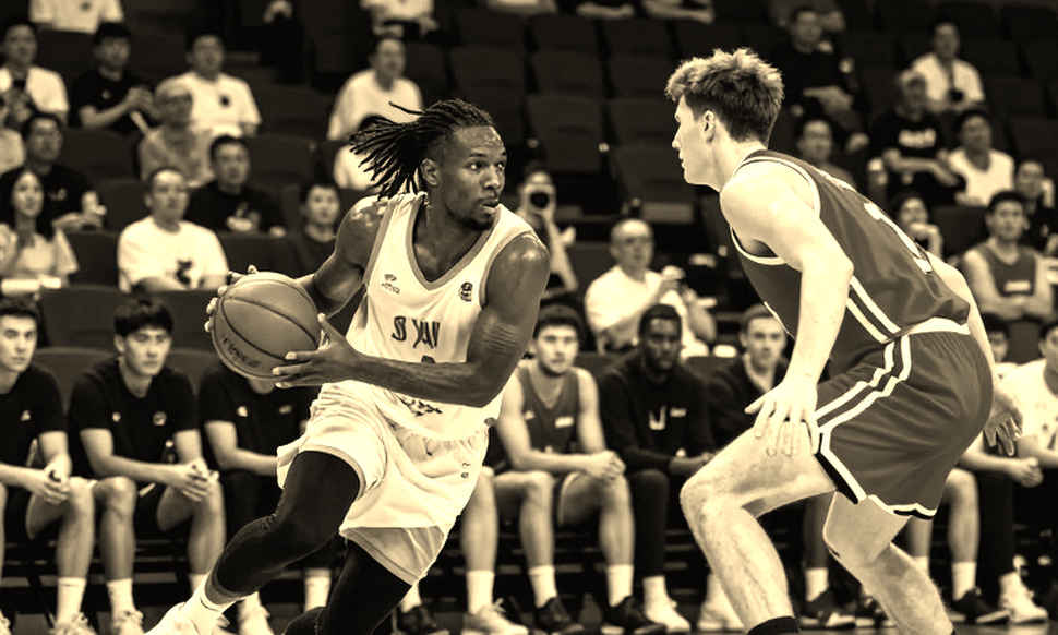 Tám đường kiến tạo của PJ Palacielo: Khi trung phong 6 feet 6 học lại bài học Jokić ở UAAP