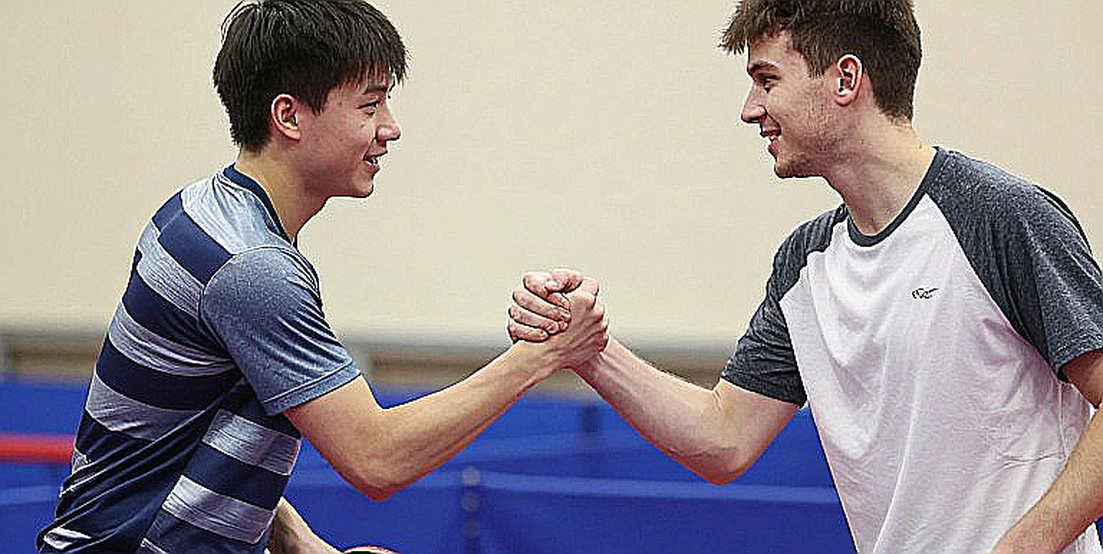 Twelve Years of the Plastic Ball: How Table Tennis Learned to Play Again Twelve Years of the Plastic Ball: How Table Tennis Learned to Play Again