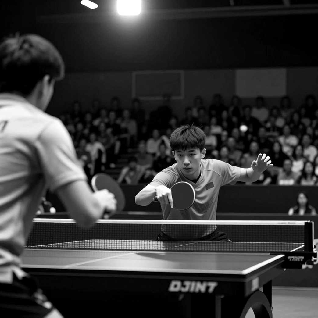 Worthing TTC mở giải Junior Team 1 Star: Vết nứt ở đáy kim tự tháp bóng bàn trẻ Anh