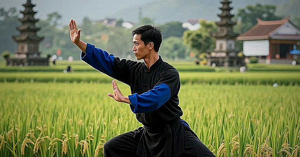 Bài học từ sự im lặng: Khi dữ liệu võ thuật trống rỗng, chuyên gia phân tích phải làm gì?