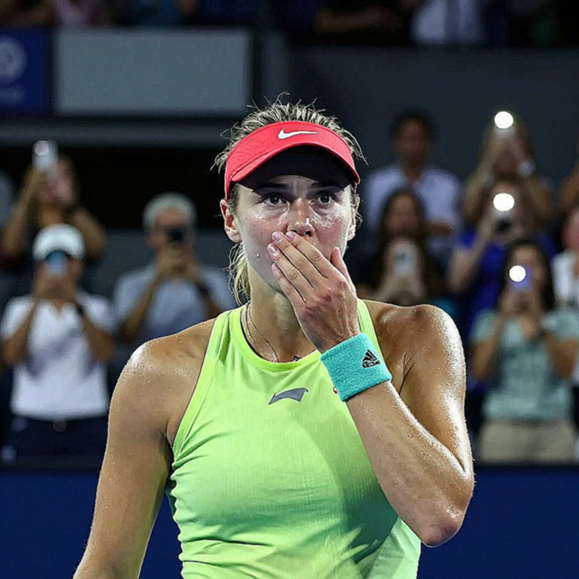 US Open 2026 Ngày 7: Khi Lịch Thi Đấu Trở Thành Bảng Cân Đối Dòng Tiền US Open 2026 Ngày 7: Khi Lịch Thi Đấu Trở Thành Bảng Cân Đối Dòng Tiền