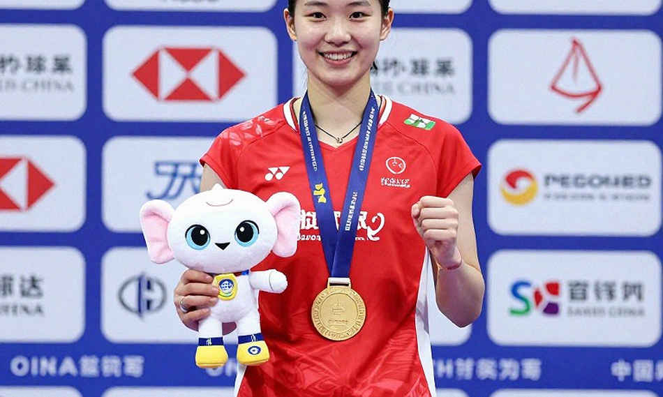 Cầu lông Trung Quốc và mục tiêu hai huy chương vàng tại Asian Games 2026: đọc vị một tuyên bố khiêm tốn