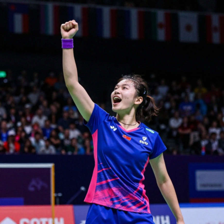 Satwik-Chirag vượt khó vào bán kết China Masters 2026, Srikanth thất bại ở tuổi 33 Satwik-Chirag vượt khó vào bán kết China Masters 2026, Srikanth thất bại ở tuổi 33