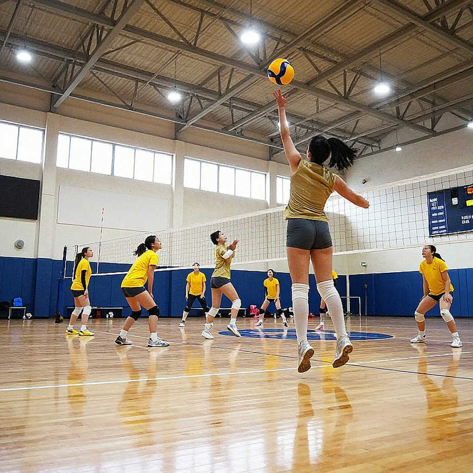 MOP bóng chuyền nữ NCAA 2026-2026: Bản sổ cái 30 năm và đường ống bãi biển bị bỏ quên