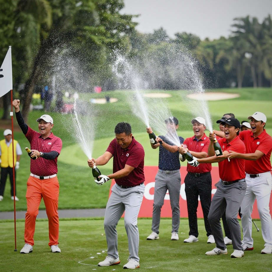 PGA Tour 2028: The Competitive Model Restructuring and the Two-Tier Economics Puzzle PGA Tour 2028: The Competitive Model Restructuring and the Two-Tier Economics Puzzle