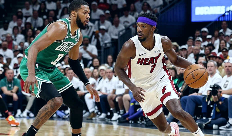 Hiệp 4 tụt dốc, ngôi sao NBA và màn lội ngược dòng: Đêm định mệnh của bóng rổ châu Âu Hiệp 4 tụt dốc, ngôi sao NBA và màn lội ngược dòng: Đêm định mệnh của bóng rổ châu Âu
